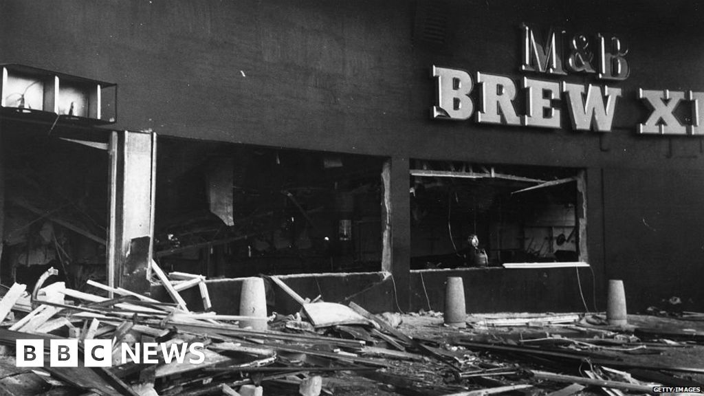 No Charges In Birmingham Pub Bombings Reinvestigation - BBC News