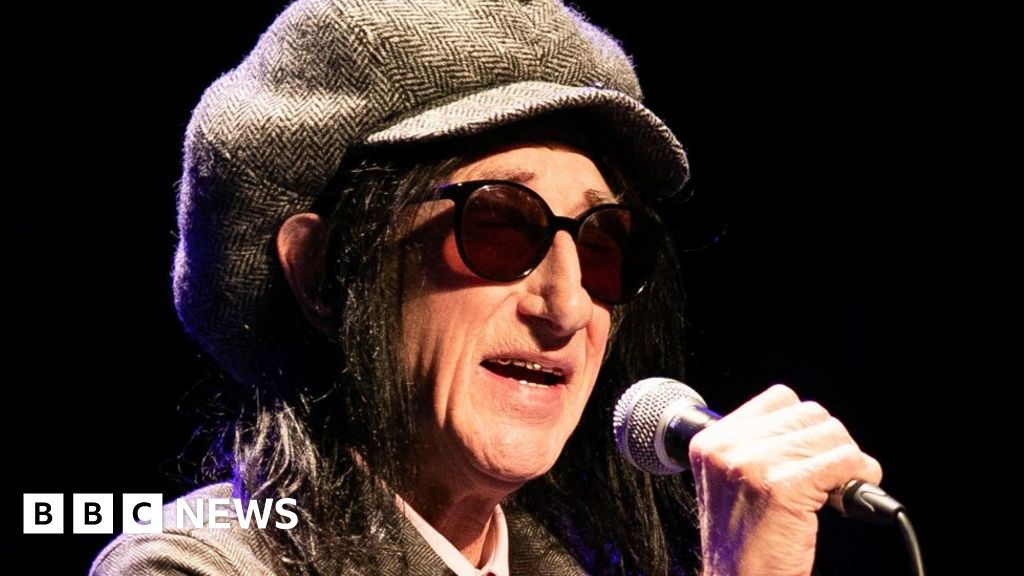 John Cooper Clarke: A national treasure? I hate that