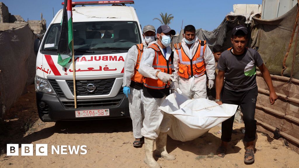 Gaza doctors struggle to investigate 'signs of torture' on unnamed dead returned by Israel