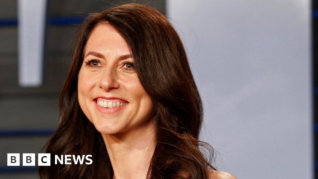 Who Are The World s Richest Women BBC News