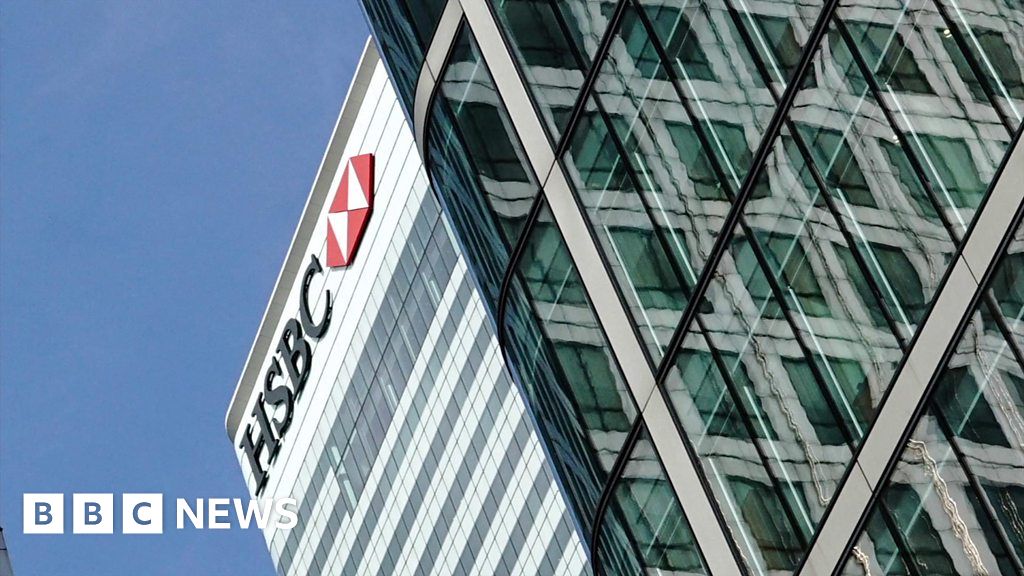 What's gone wrong at HSBC?