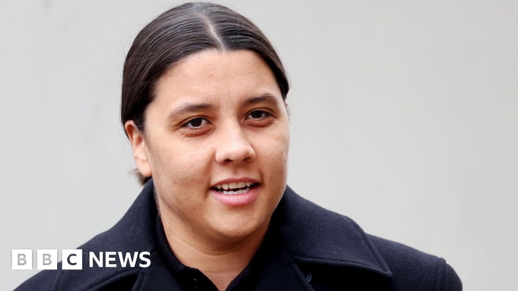 Footballer tells court police treated her differently