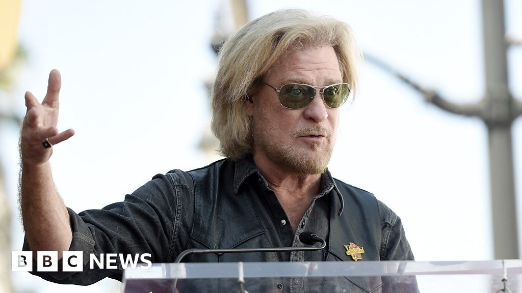 Daryl Hall: Music Critics Aren't 'qualified' To Judge - BBC News