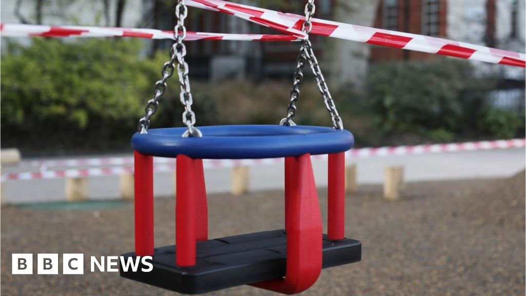 Covid19 Harlow Council closes playgrounds