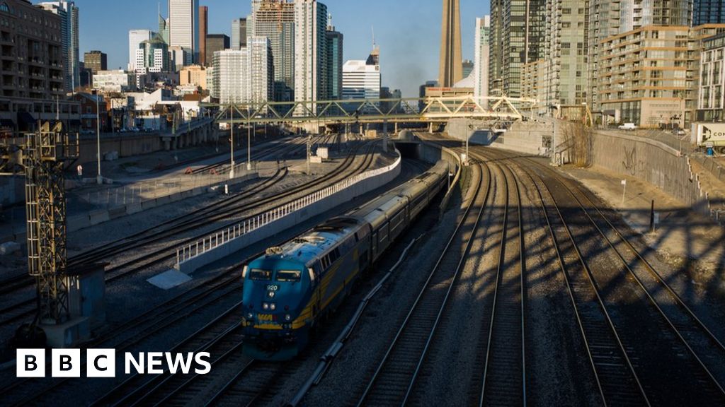 Canada train terror plot convictions overturned
