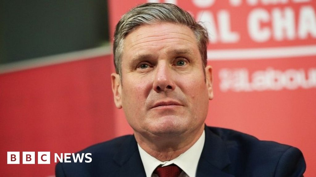 Sir Keir Starmer in row with Labour's left over minimum wage increase