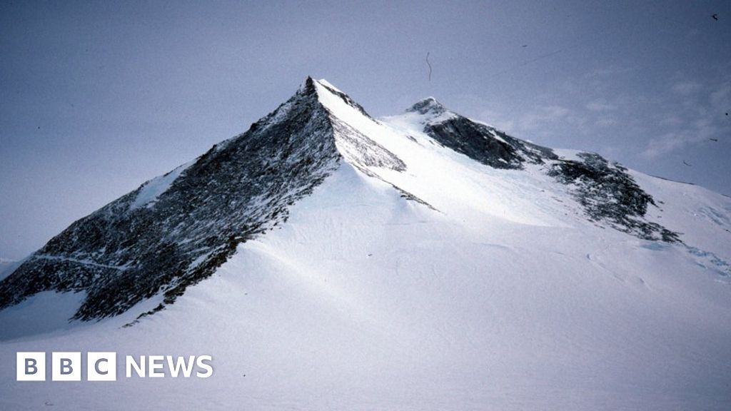 Tallest mountain