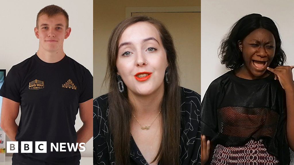 ‘Exam results don’t define you you do’