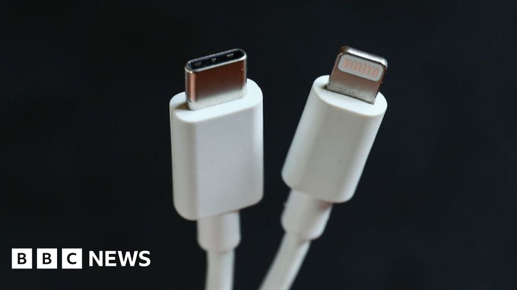 December 2024 set as date for universal phone charger in EU - BBC News