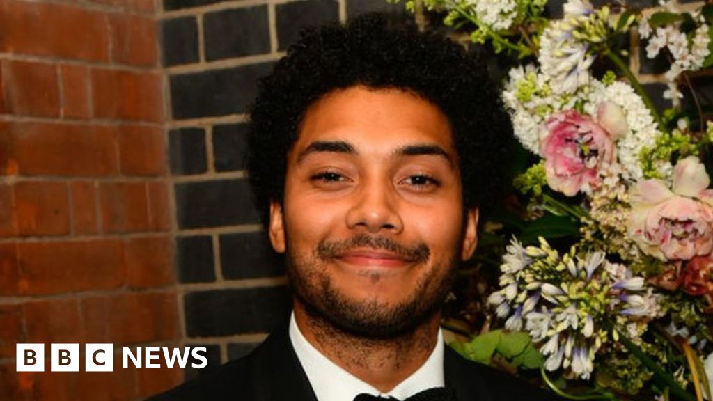 Actor Chance Perdomo dies in motorcycle accident
