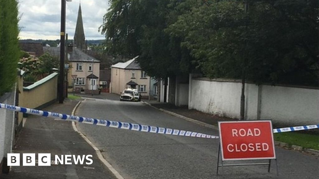 Strabane mortar bomb 'callous attempt to kill police'