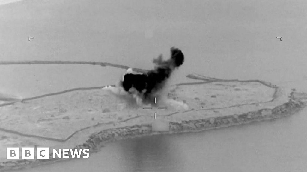 САЩ и Иран си разменят удари в Персийския залив при последния тест за прекратяване на огъня