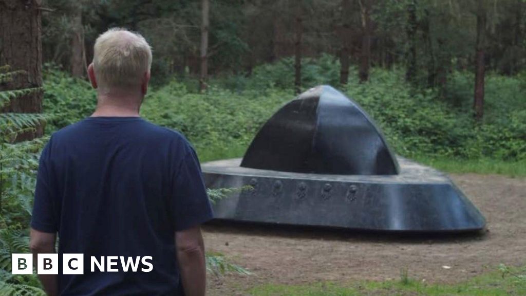bbc.co.uk - Aimee Dexter - Rendlesham UFO sighting doco to premiere at film festival - BBC News