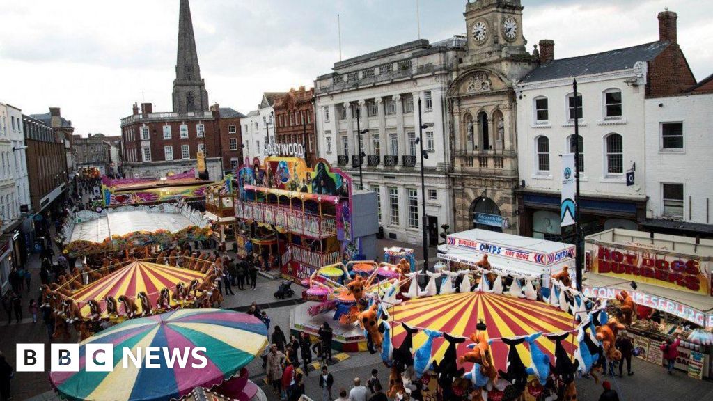 Leominster and Hereford May Fairs return for 900 year tradition