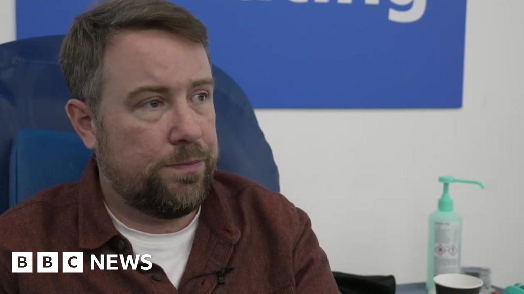 Londoner is one of country's 10 'super donors'