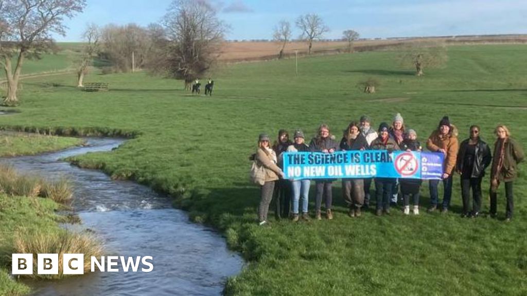 bbc.co.uk - Stuart Harratt - Company drops plan to drill for oil in Biscathorpe - BBC News