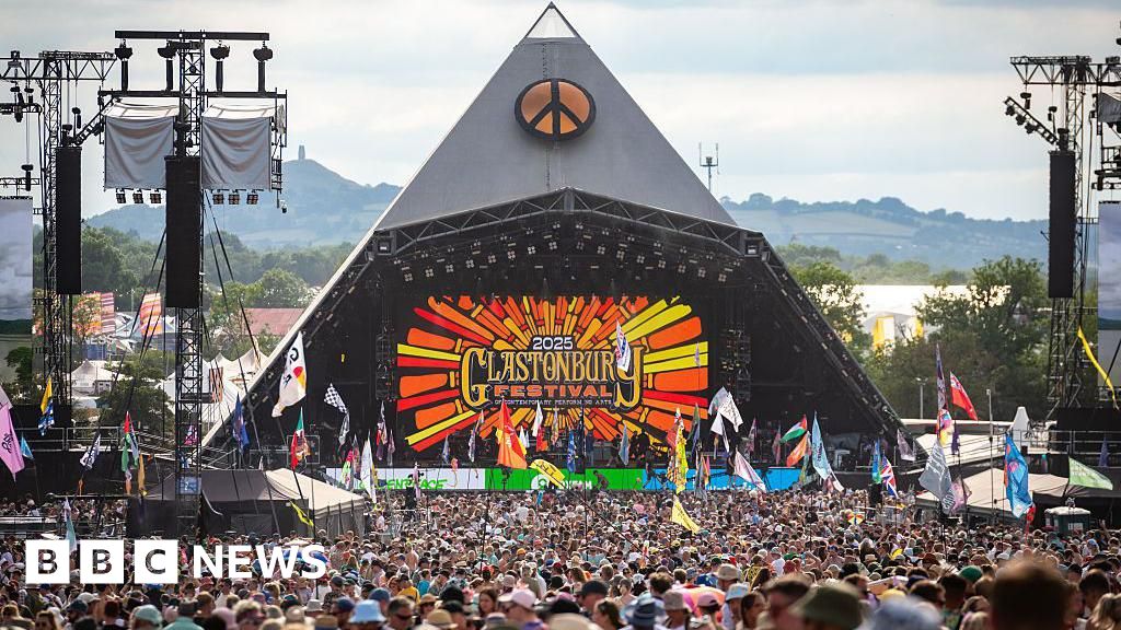 Dates for next Glastonbury Festival announced