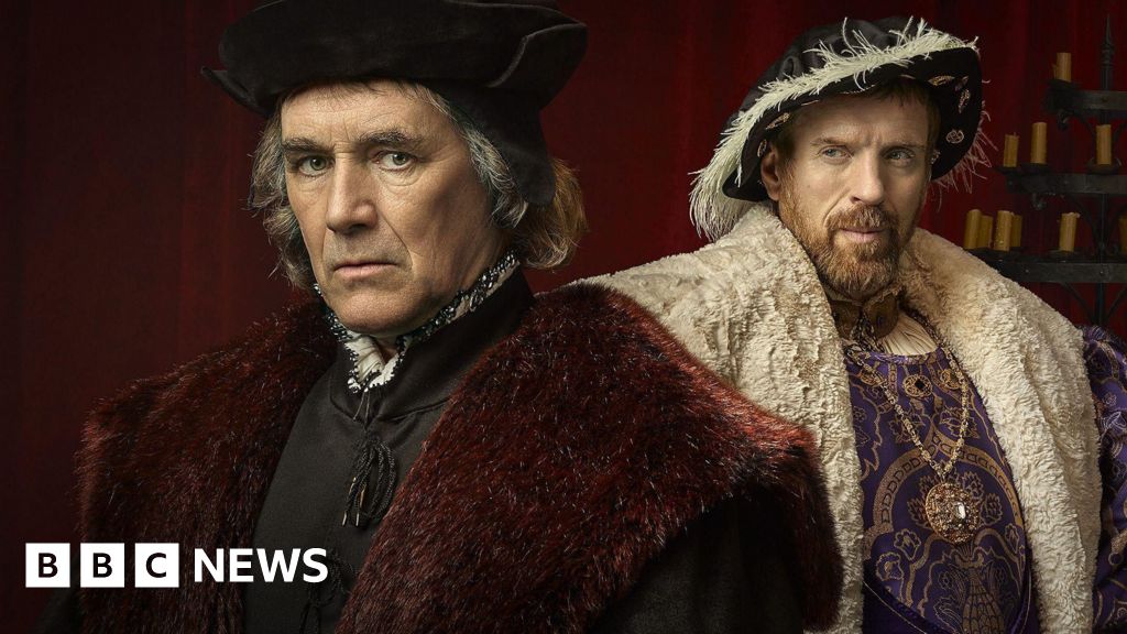 Sets from the BBC drama Wolf Hall put to new use