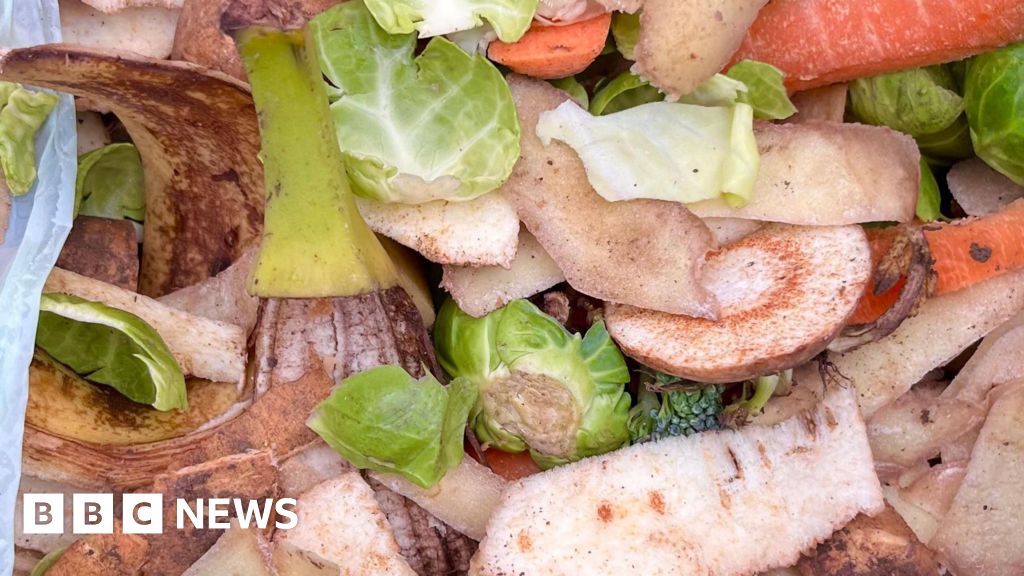 bbc.co.uk - Kate Bradbrook - Food waste collections: how your peelings are turned into power