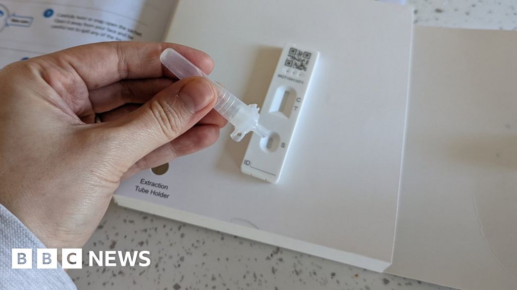 Free Covid tests scheme in Guernsey to end later this month