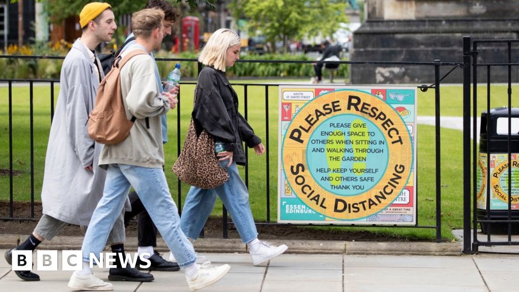 Coronavirus: Indoor visits and overnight stays to be allowed in Scotland