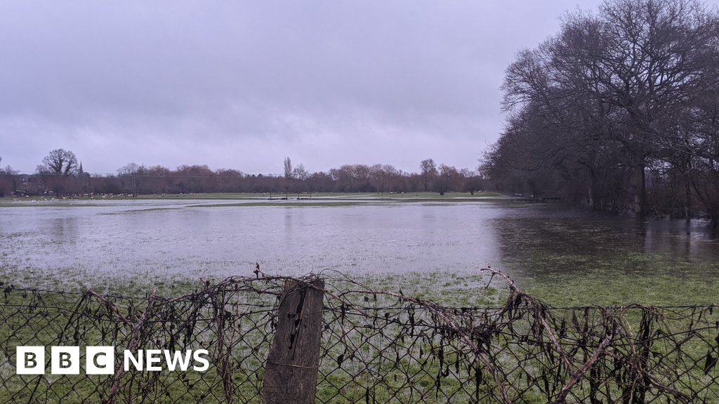 Ducklington: Homes planned near river found to be flood risk 