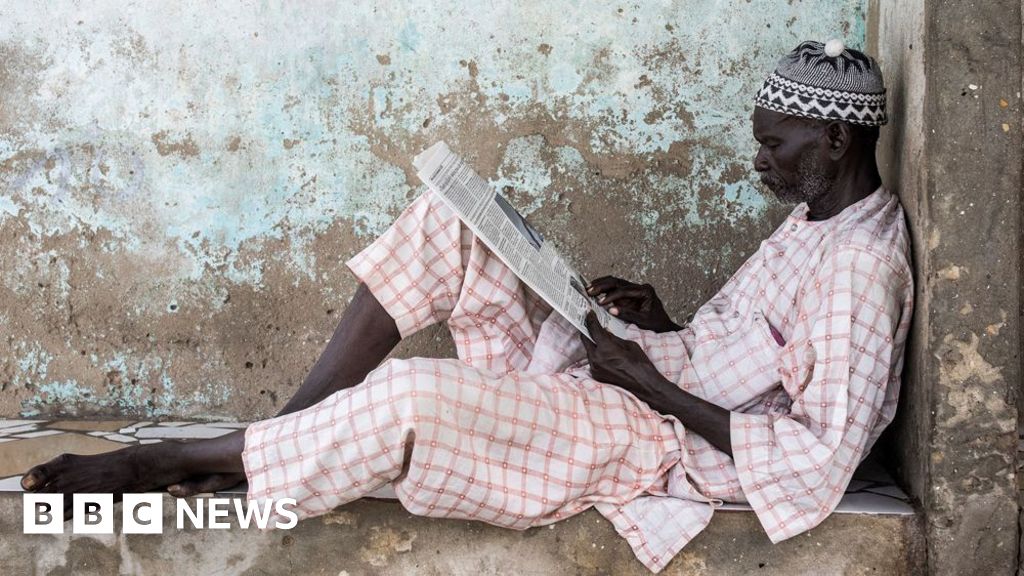 Senegal newspapers go dark amid press freedom warnings