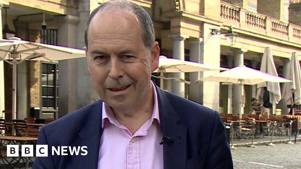 BBC reporter Rory Cellan-Jones urges 'openness' on ...