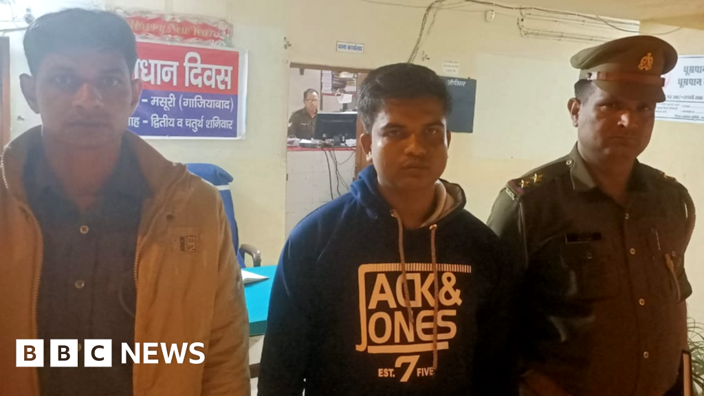 Indian police arrest two men after assault on Muslim boy at Hindu temple