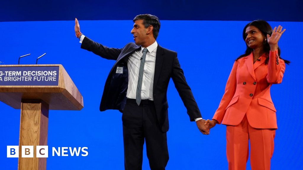 Rishi Sunak unleashes reset of his premiership