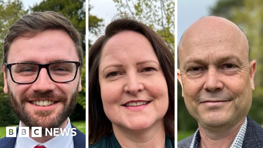 Police And Crime Commissioner Candidates In Devon And Cornwall Bbc News