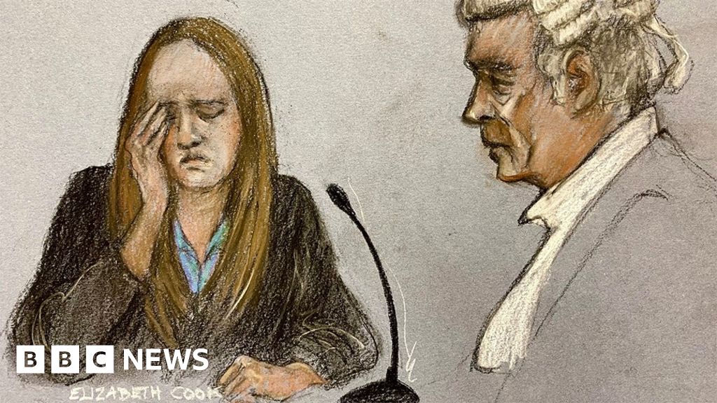 Lucy Letby trial: I cried over babies during trial, nurse tells jury