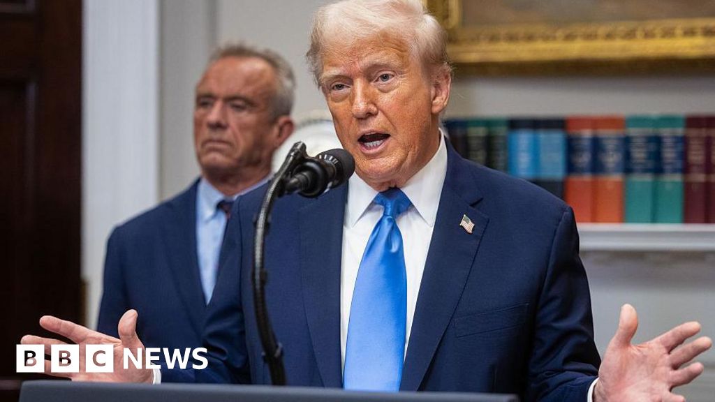 Why Trump's comments on vaccines and paracetamol risk child health