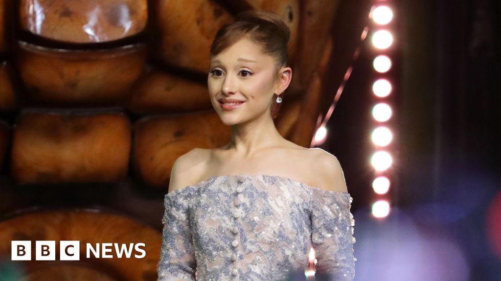 Man who grabbed Ariana Grande in Singapore charged in court