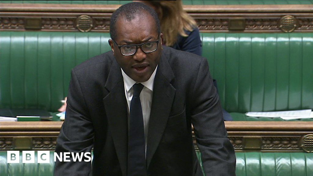 Kwasi Kwarteng on gas prices: No question of the lights going out