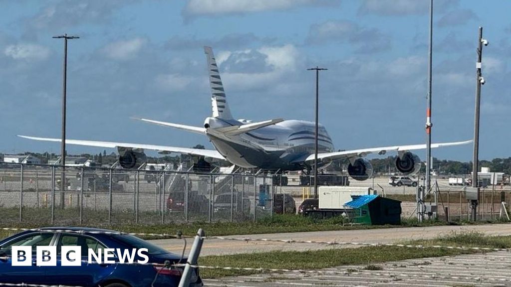 US defence officials confirm acceptance of Qatari plane for Air Force One