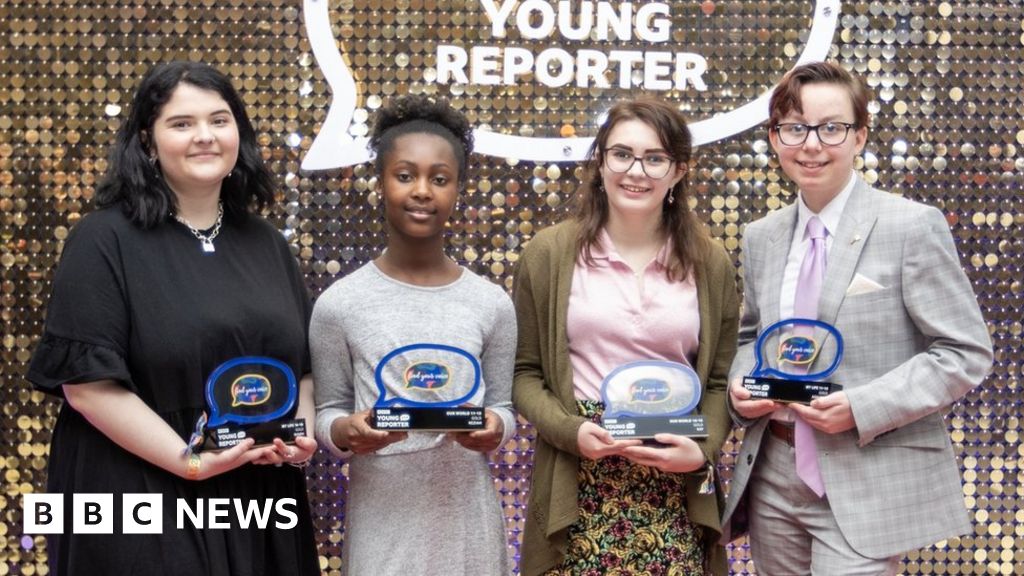 BBC Young Reporter Competition: Young People Tell The Stories That ...