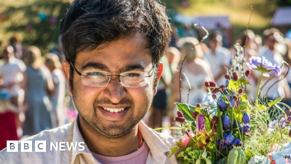 Great British Bake Off winner Rahul became friends with the Ansons