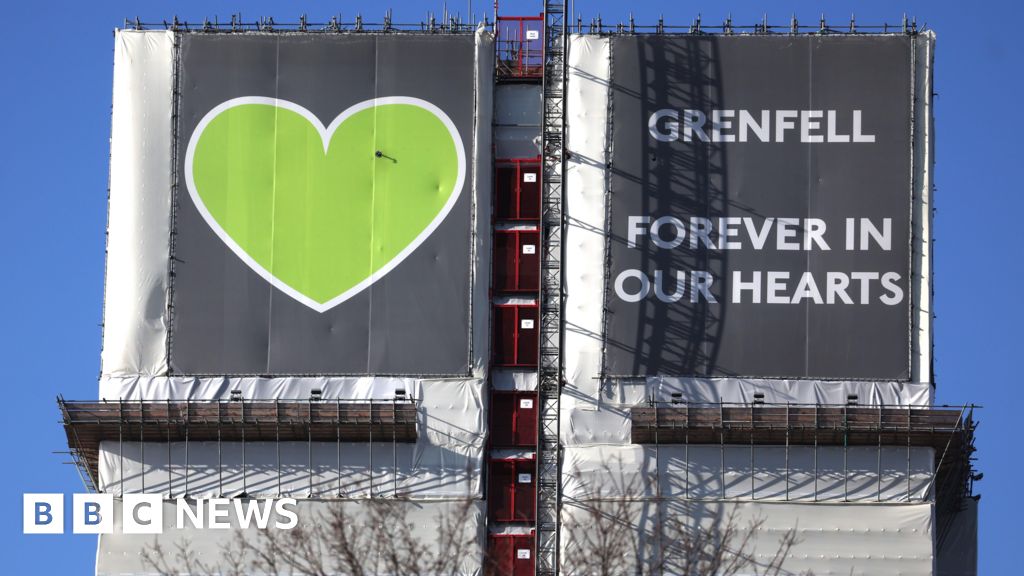 Tujuh organisasi yang akan diselidiki melalui Grenfell Tower Fire