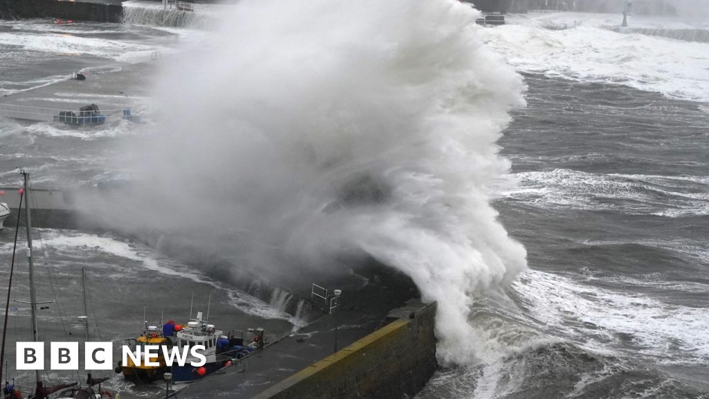 Grim economic forecast suggests stormy days ahead