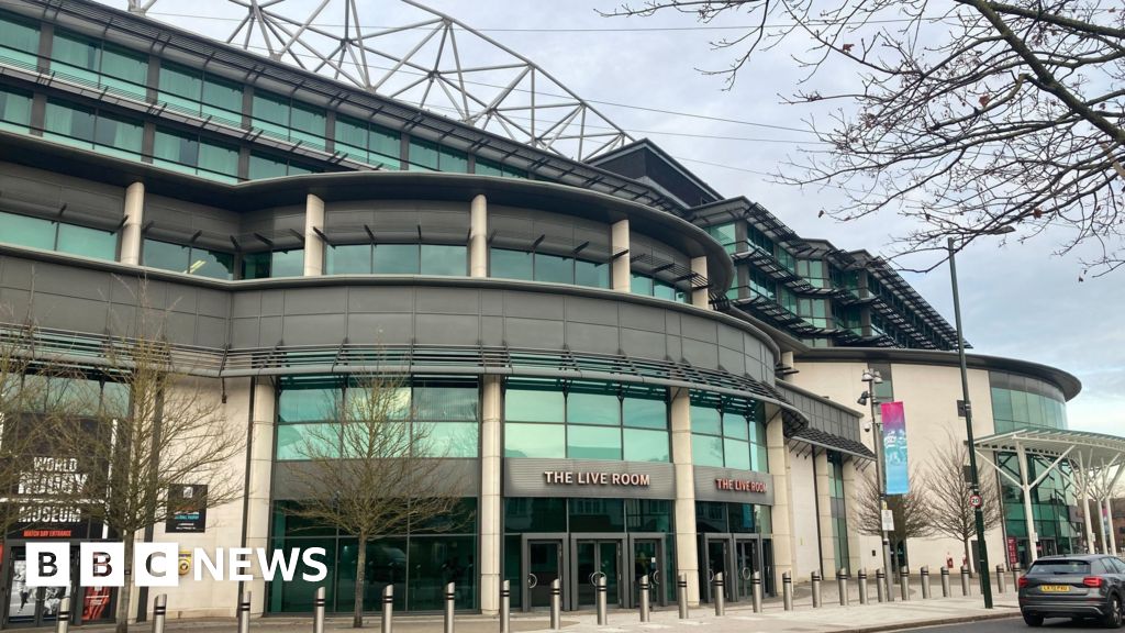 Twickenham plans to host big concerts like Wembley