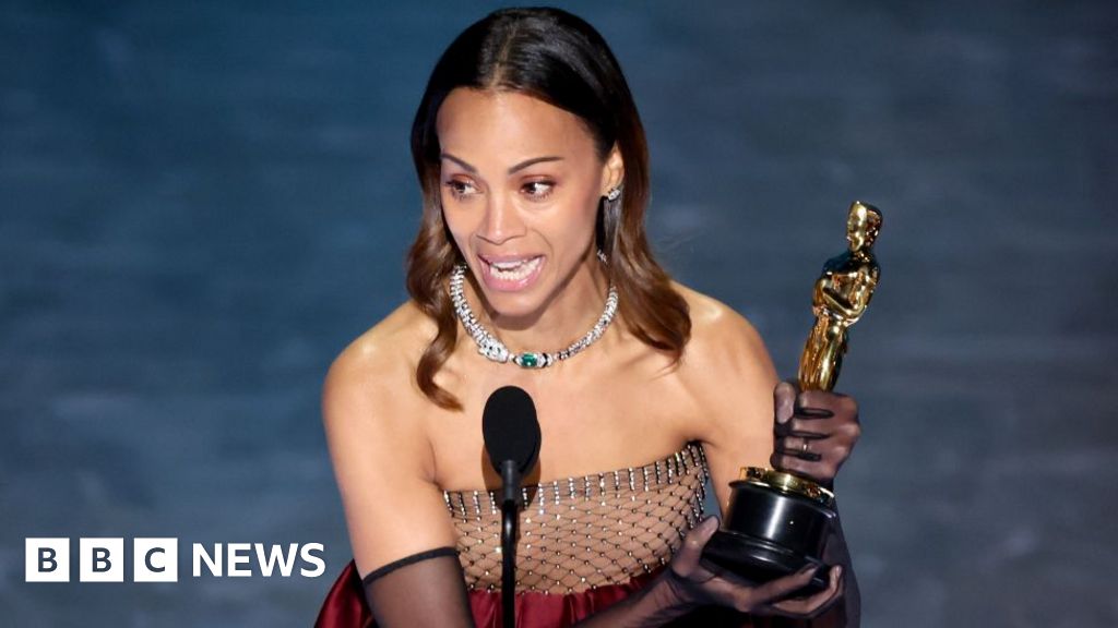 Zoe Saldaña and Kieran Culkin among early winners at Oscars 2025