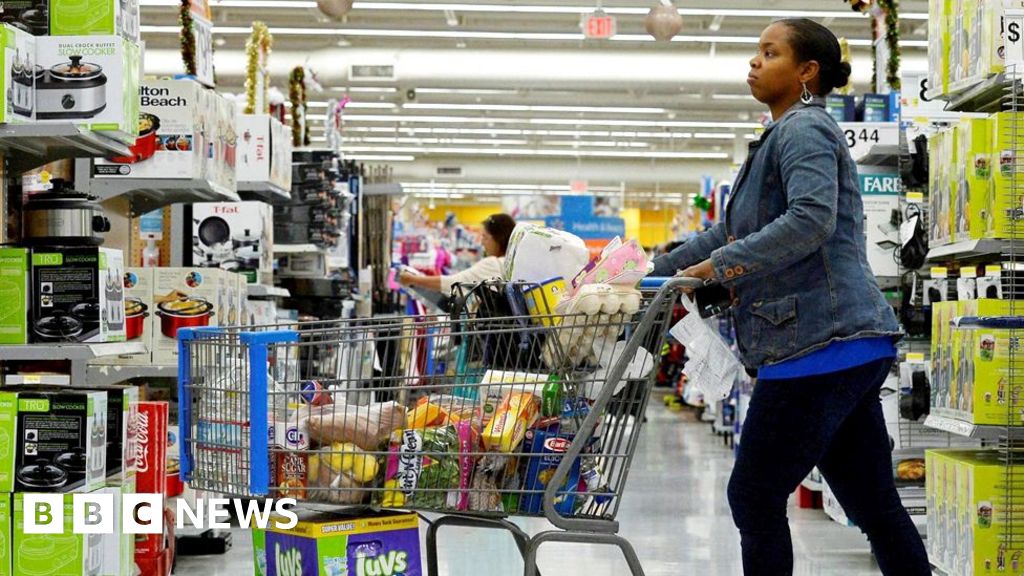 US inflation slows as interest rates hold