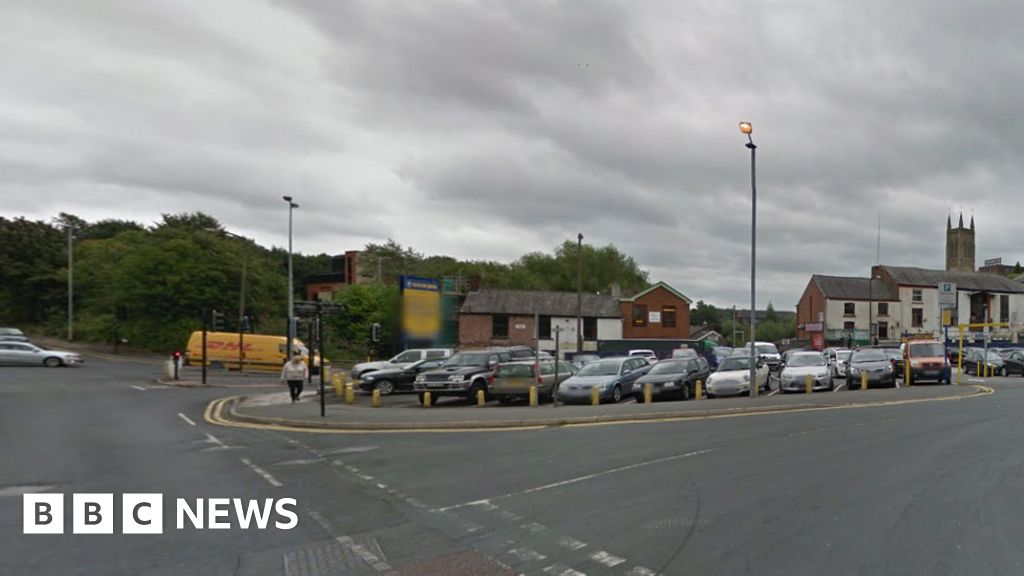 Two Charged After Woman Killed After Being Hit By Car In Bolton - BBC News