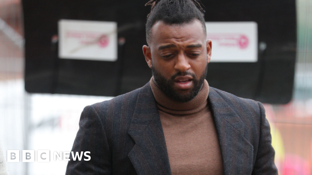 Ex-JLS Star Oritse Williams Denies Rape Charge - BBC News