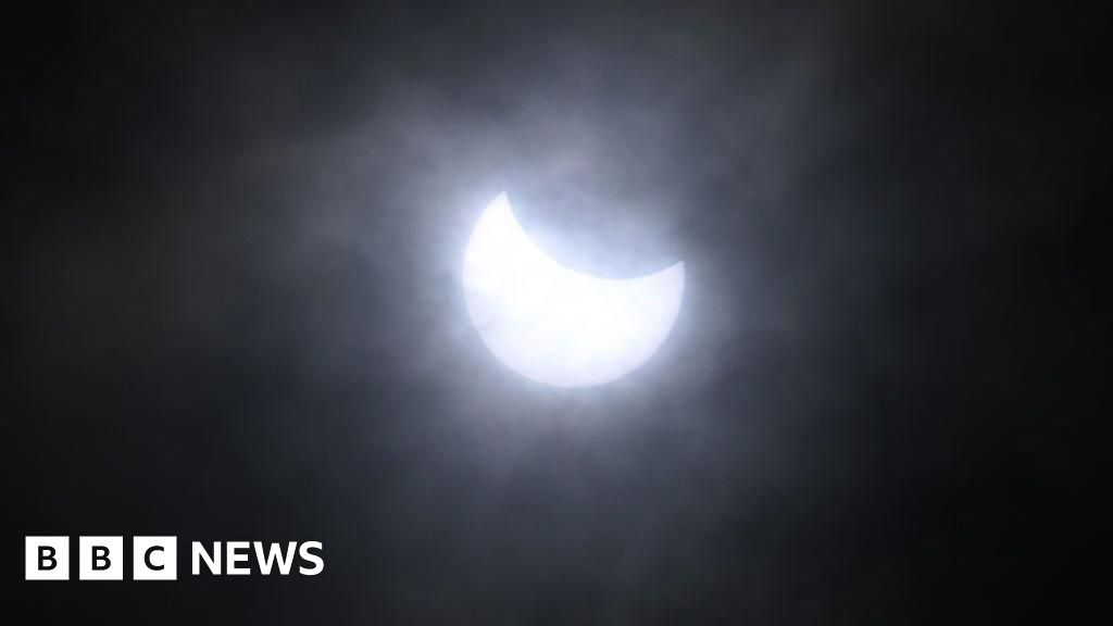 bbc.co.uk - Hsin-Yi Lo - Where to see the solar eclipse in the south east of England