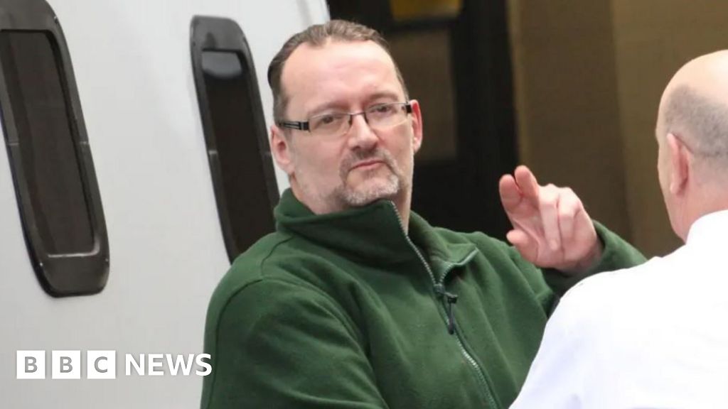Neo-Nazi with home 'armoury' jailed for 10 years