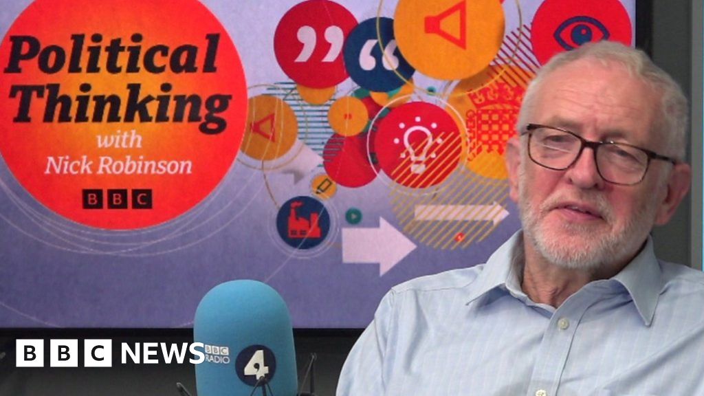 Corbyn: Tory borrowing plans are irresponsible