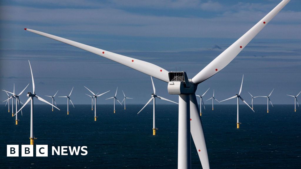 One of world's largest offshore wind farms approved