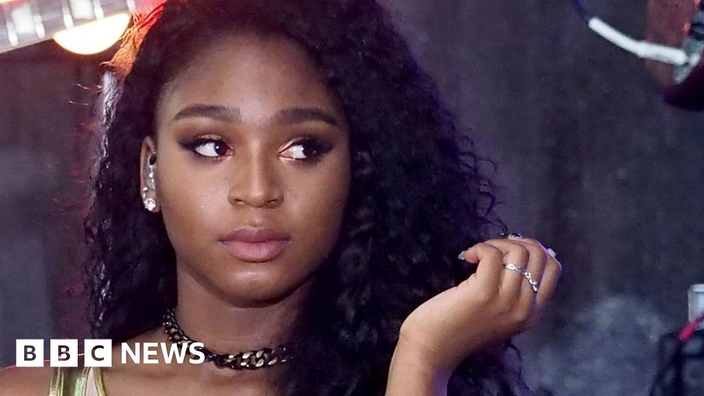 Fifth Harmony's Normani Kordei feels 'target of hate' BBC News